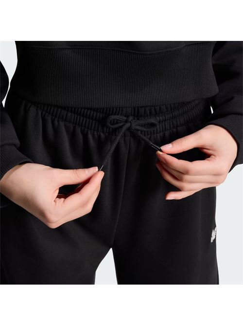 wide leg pants ADIDAS ORIGINAL | KQ8430BLACK